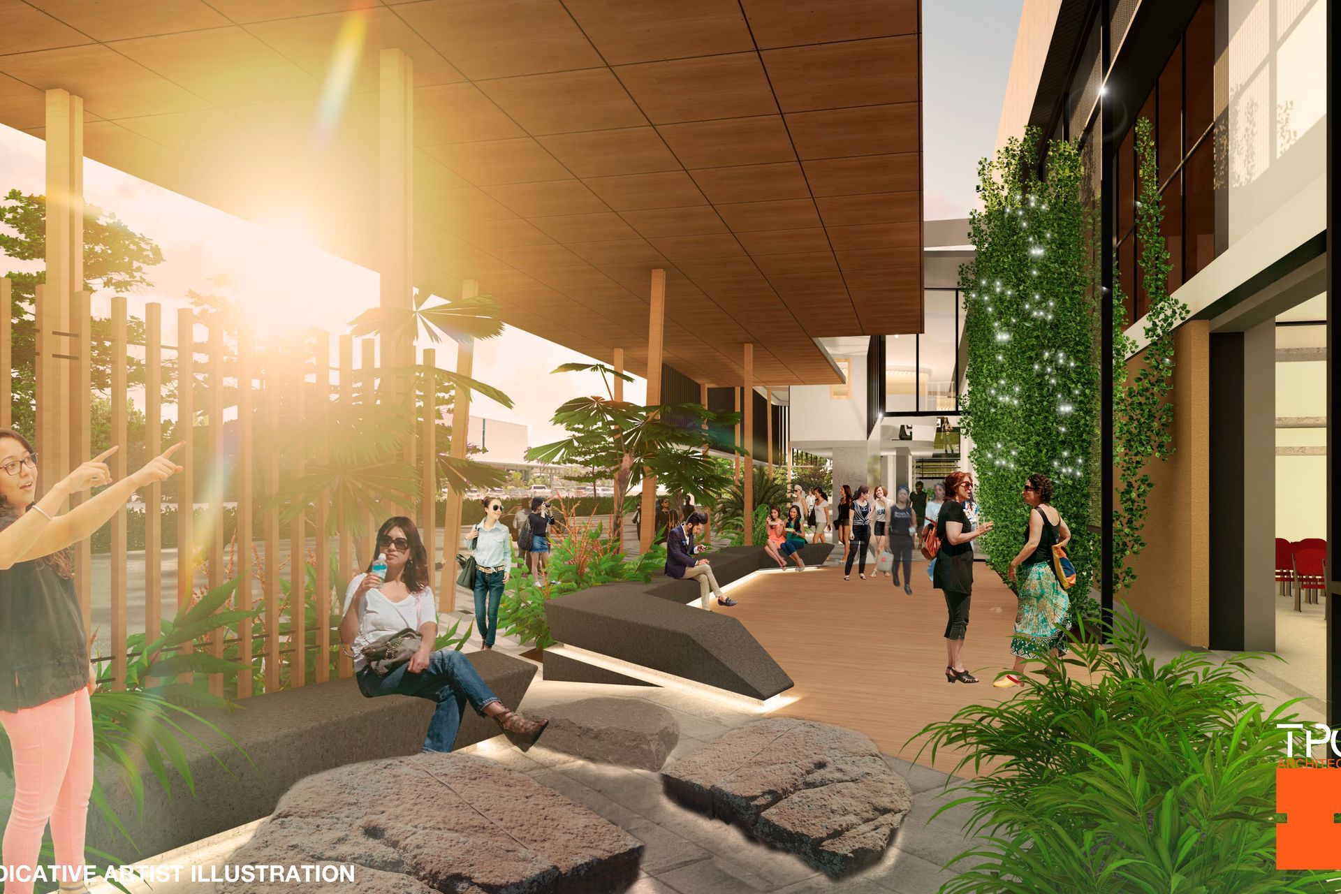 CoCA Redevelopment Cairns (Feb 2019)