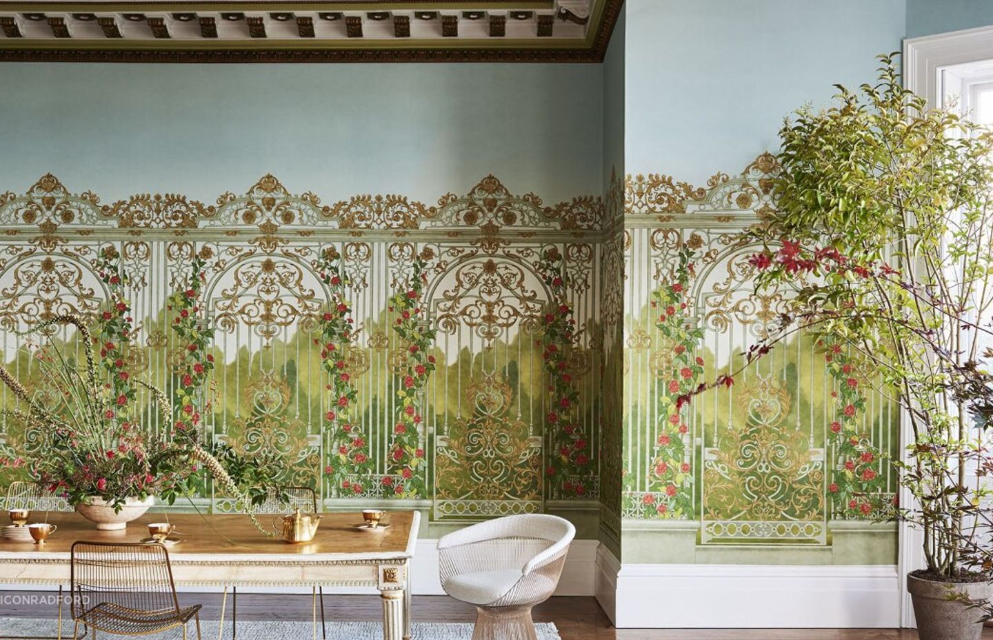 Great Masters collection. Product by IconRadford