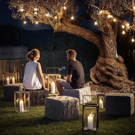 7 garden lights that are simply magical