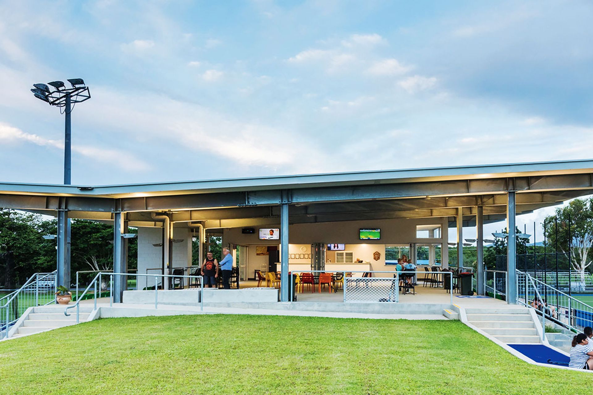 Cairns Hockey Park
