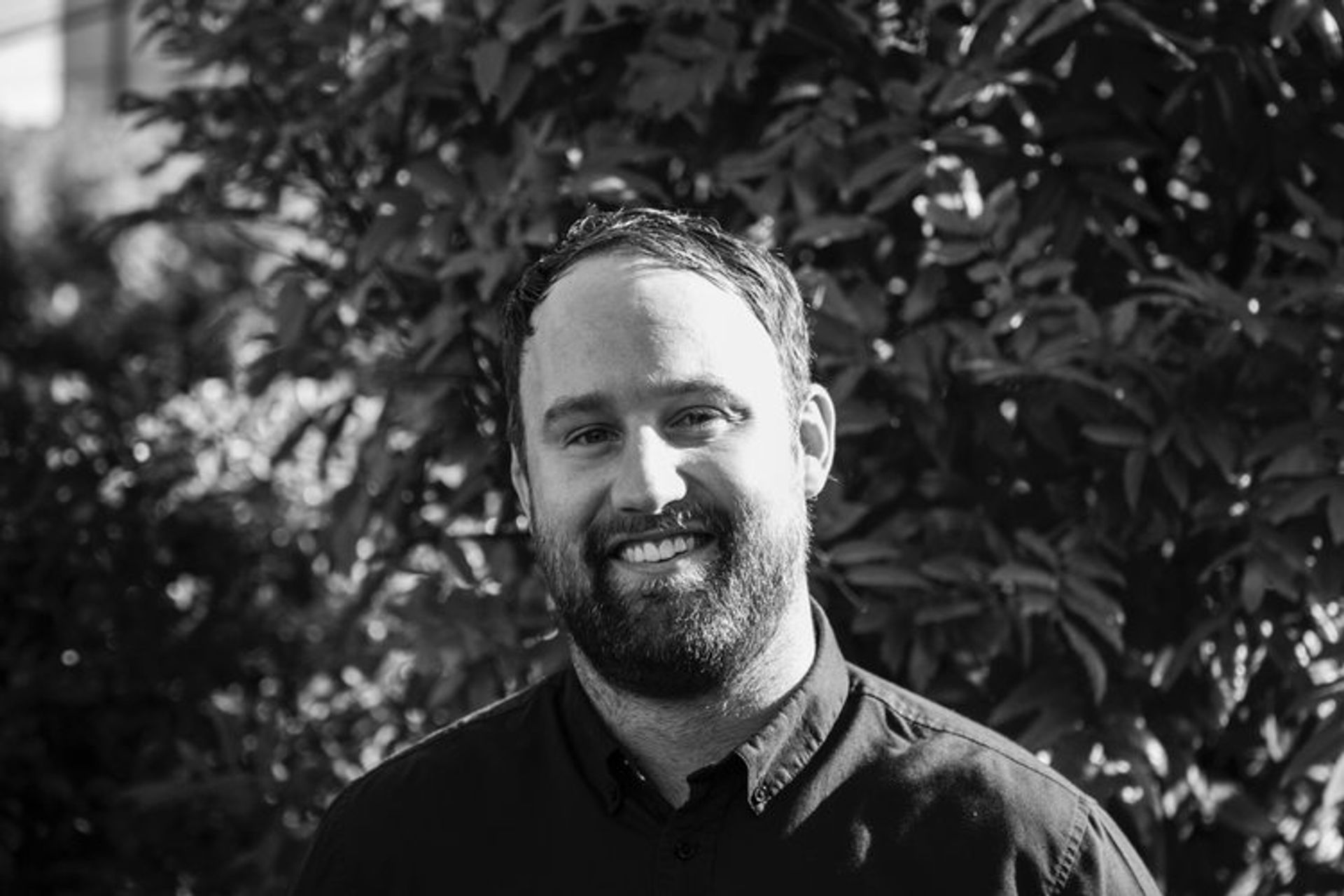 Cam Strachan of SGLA - Strachan Group Landscape Architects.