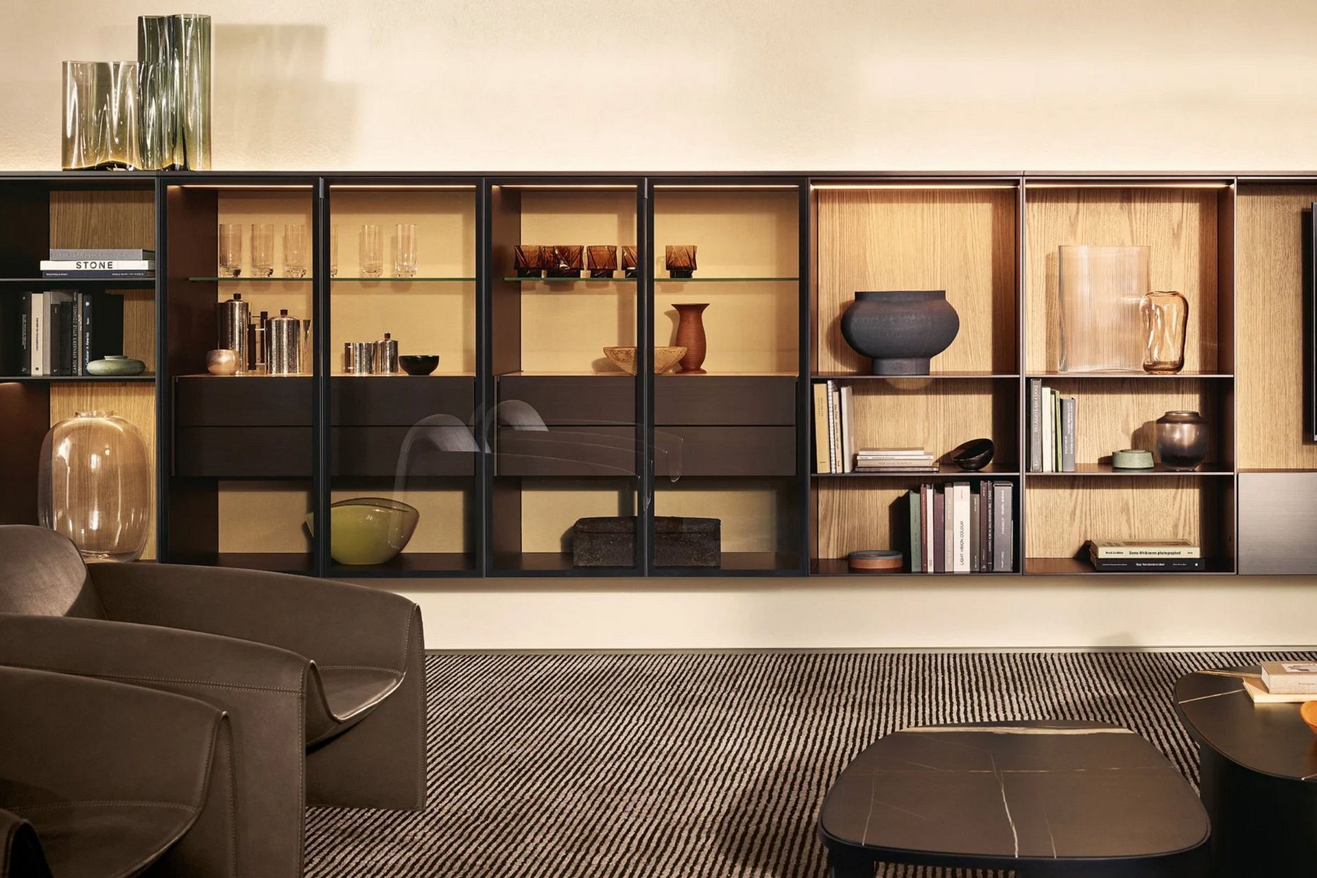 Cannele Rug from Poliform