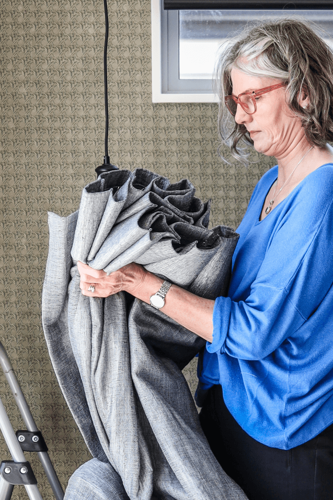 Investigating Curtain Linings