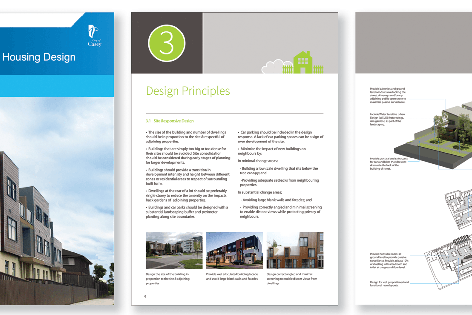 Practical thinking ensures high design quality at City of Casey