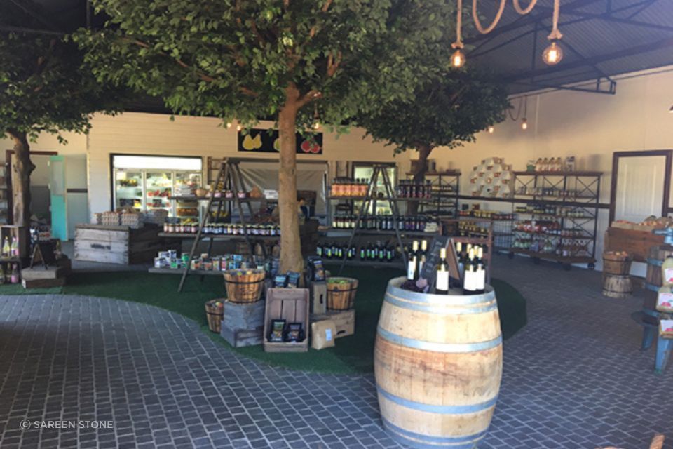 Charcoal Grey Cobblestones