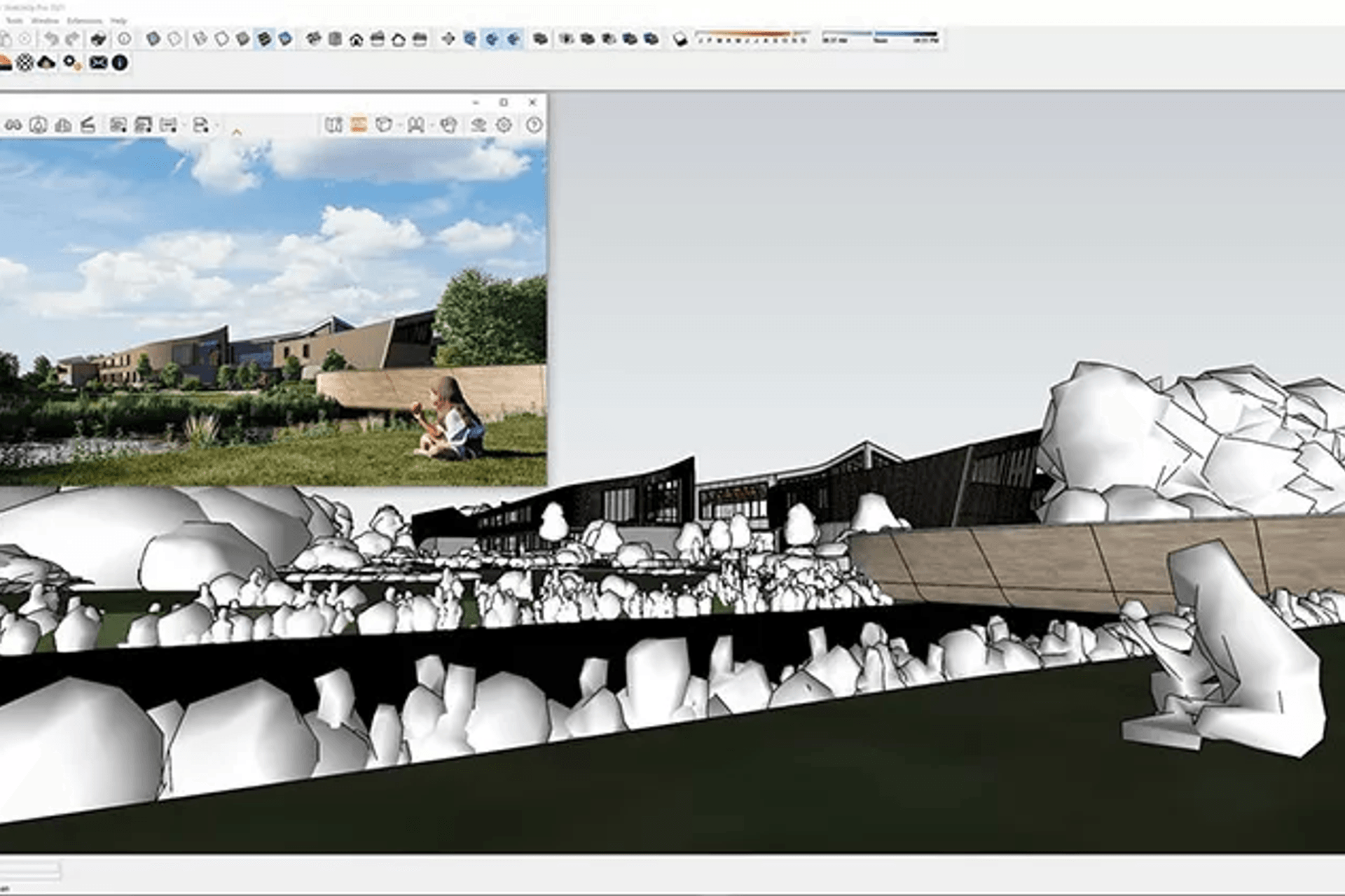 Check out what’s new in Enscape