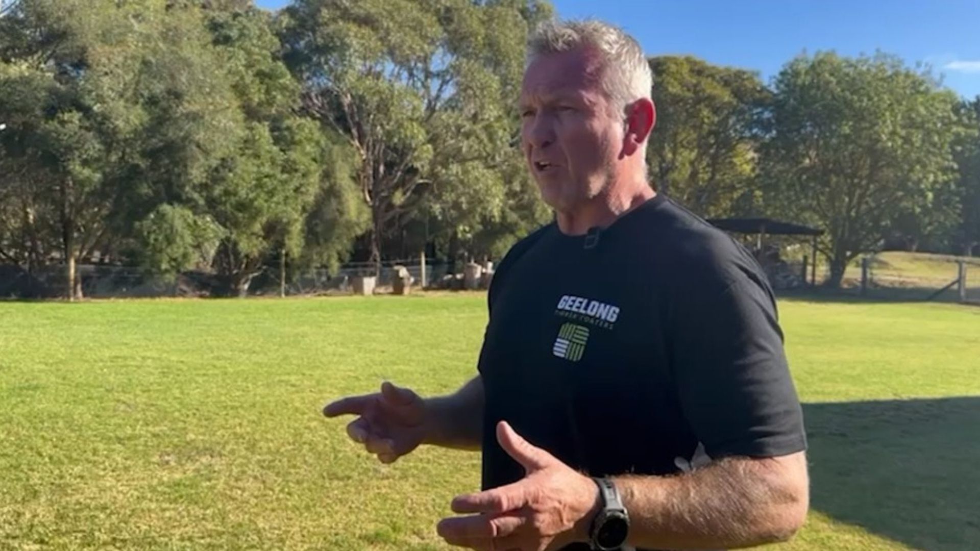 Testimonial from industry professional Chris Chalmers video