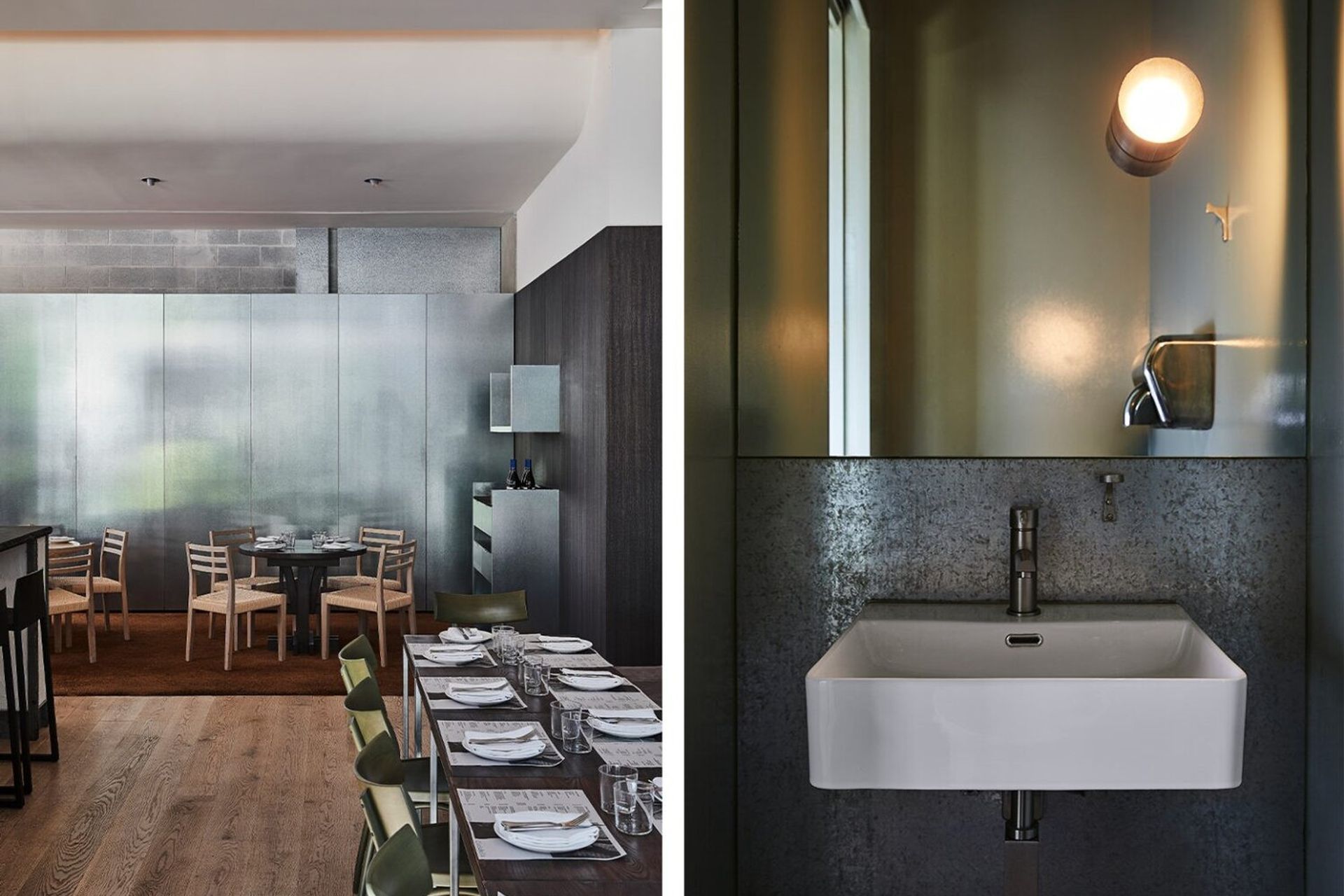 Restaurant, Bar and Cafe Interiors Australia: Our Favourite in Hospitality Design