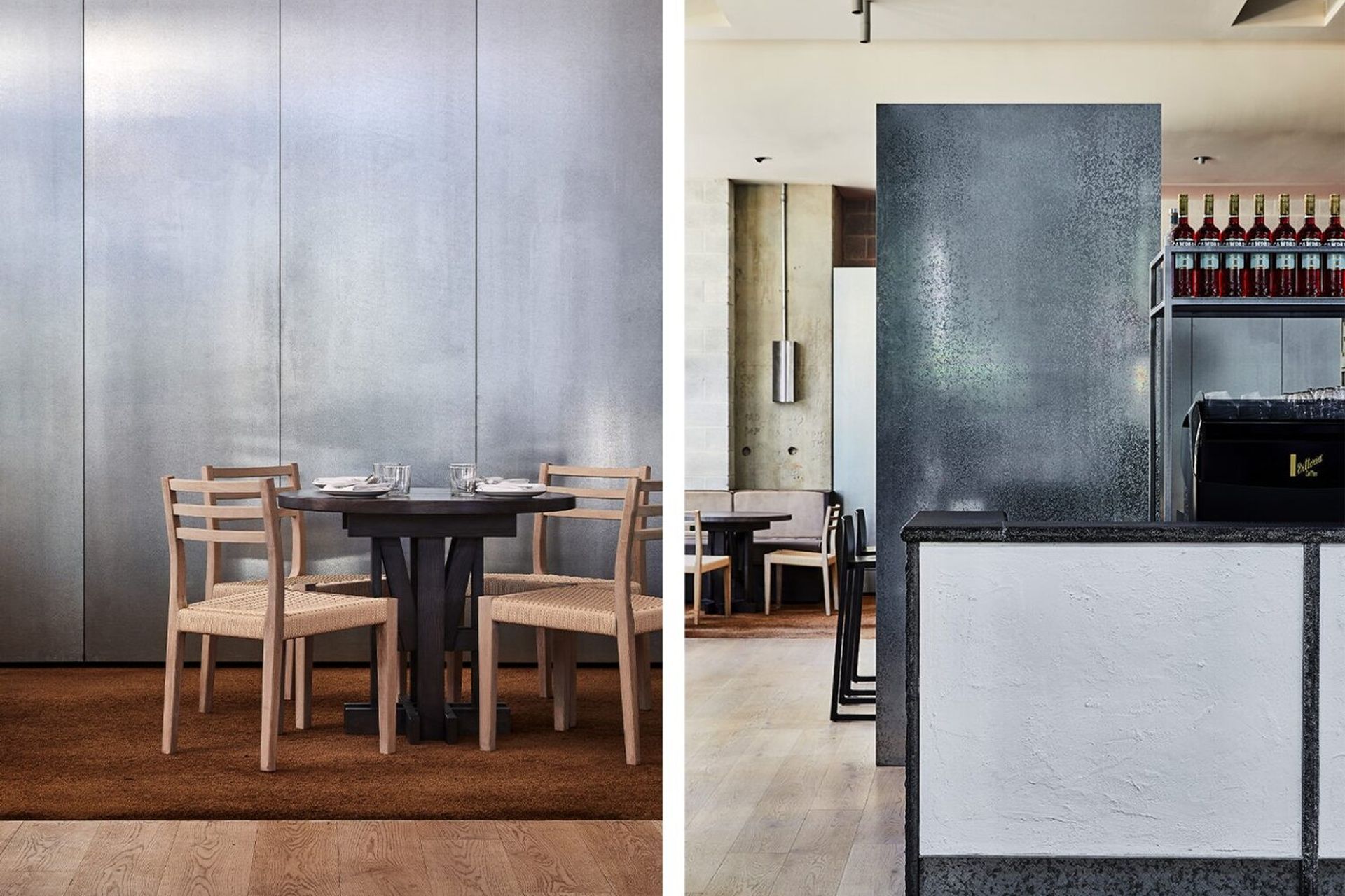 Restaurant, Bar and Cafe Interiors Australia: Our Favourite in Hospitality Design