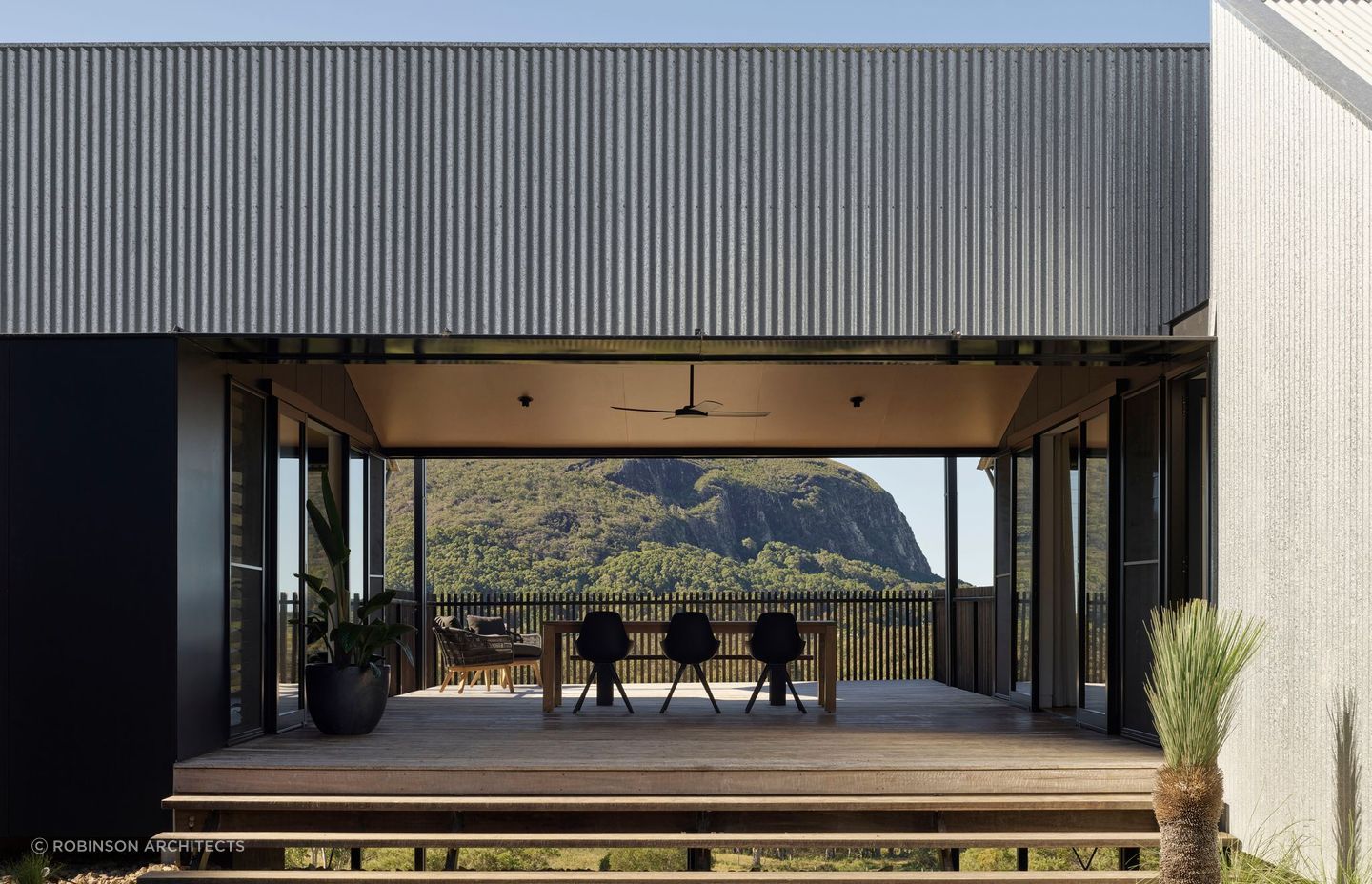 Andy's House by Robinson Architects | Photography by Toby Scott