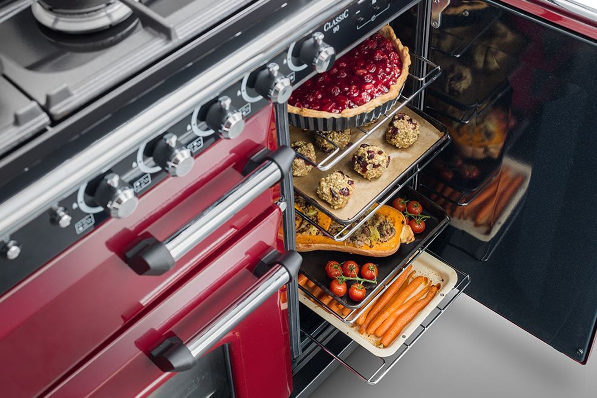 Tips for cooking in a fan forced oven