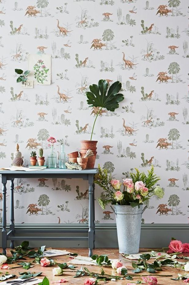 Wallpaper – Create The Wow Factor In Your Home
