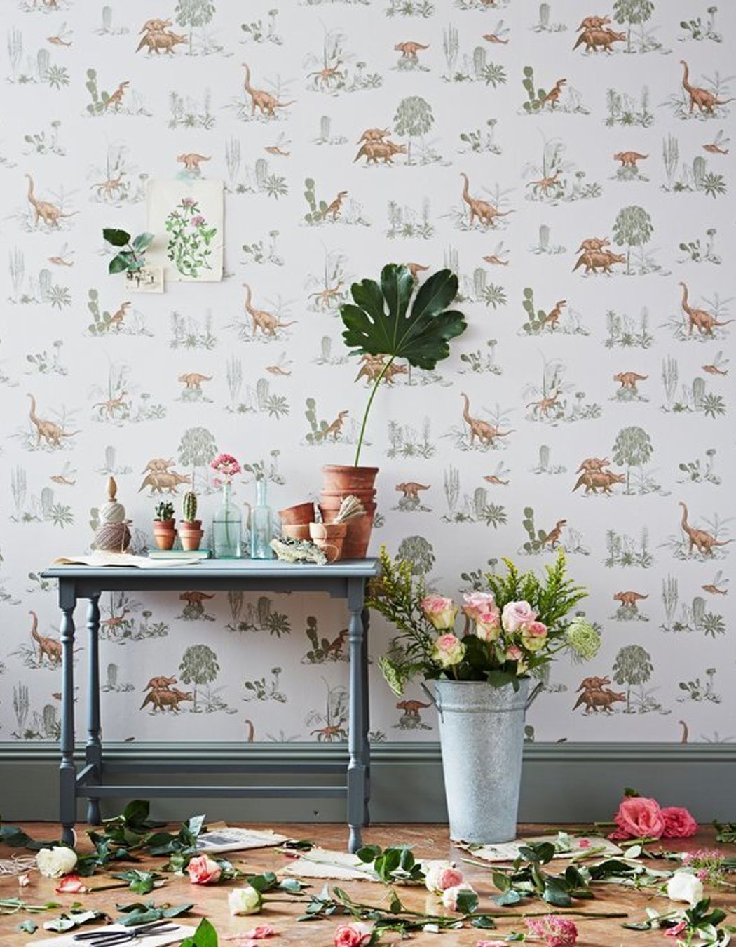 Wallpaper – Create The Wow Factor In Your Home