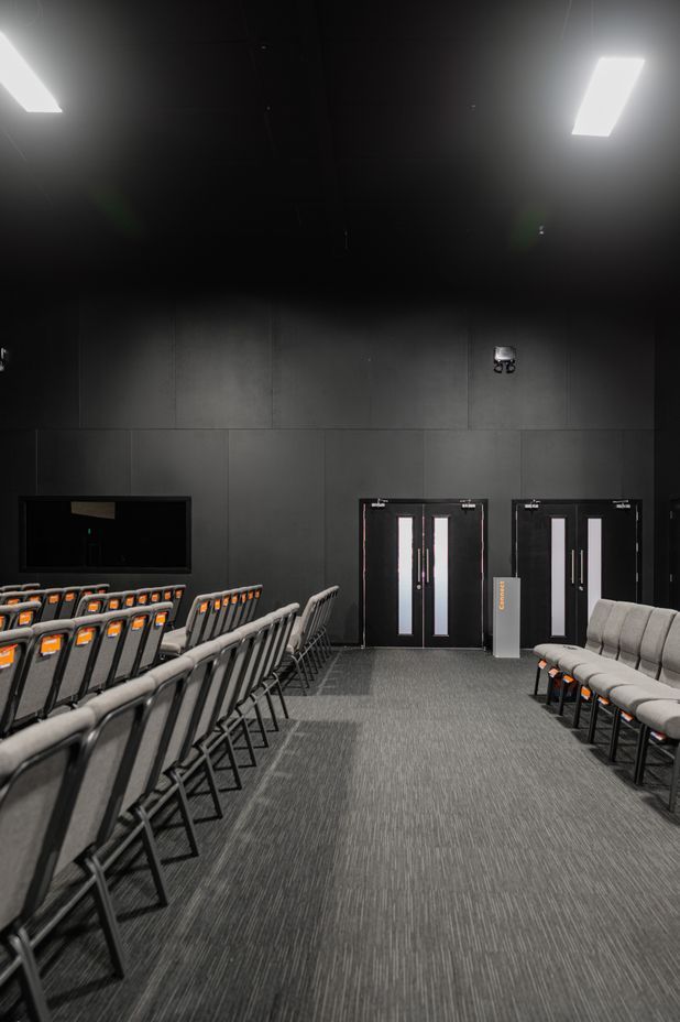 Climateline matte black