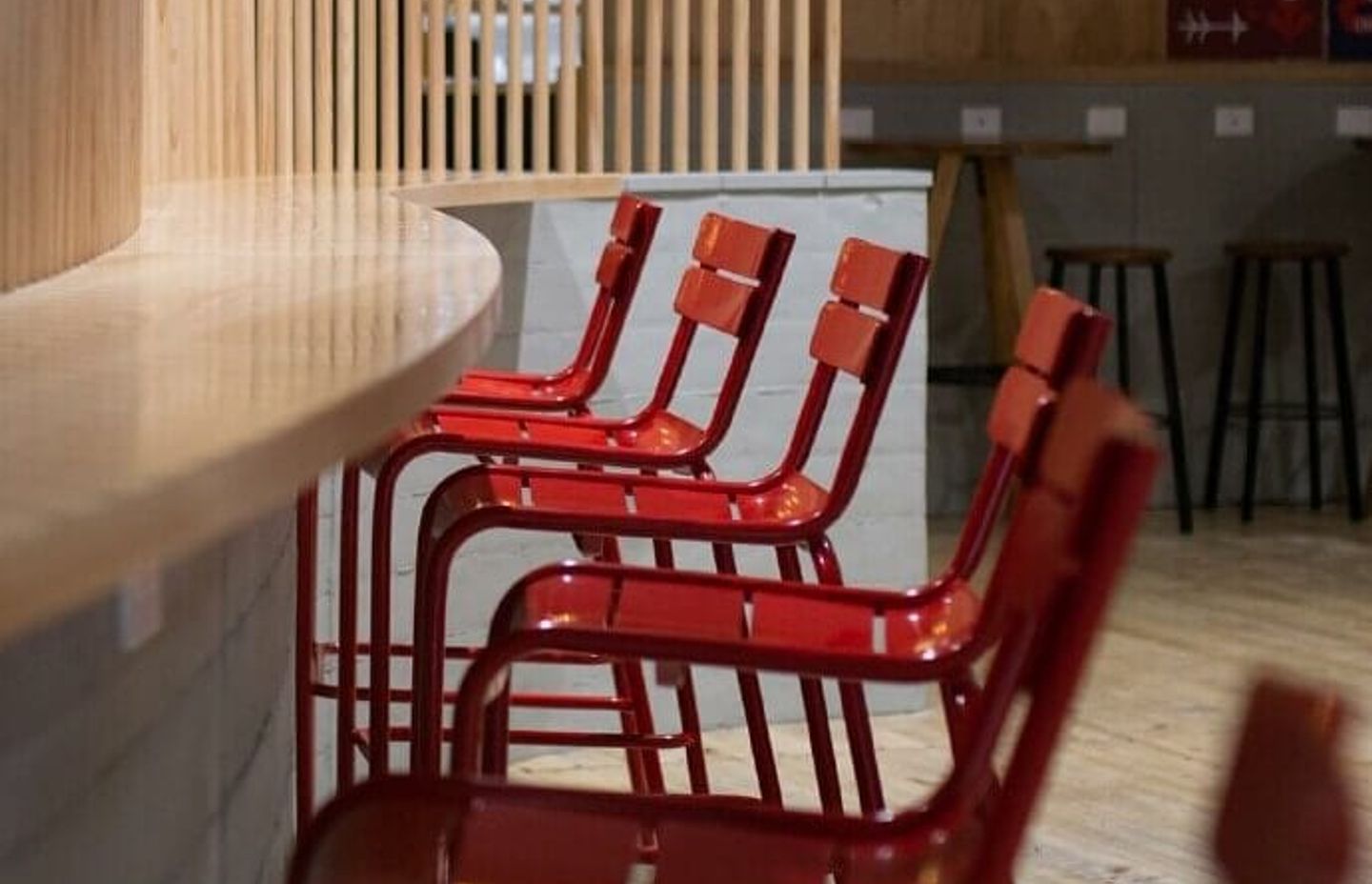 Cut Corners With Curved Contours