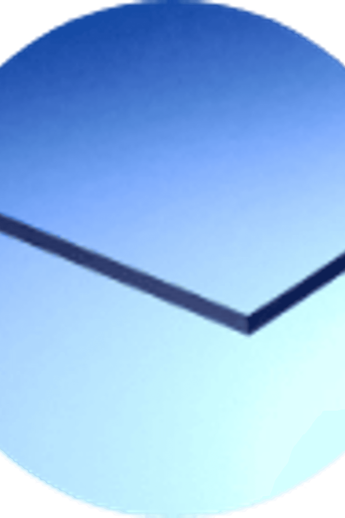 Clear-compact polycarbonate (glass-look)