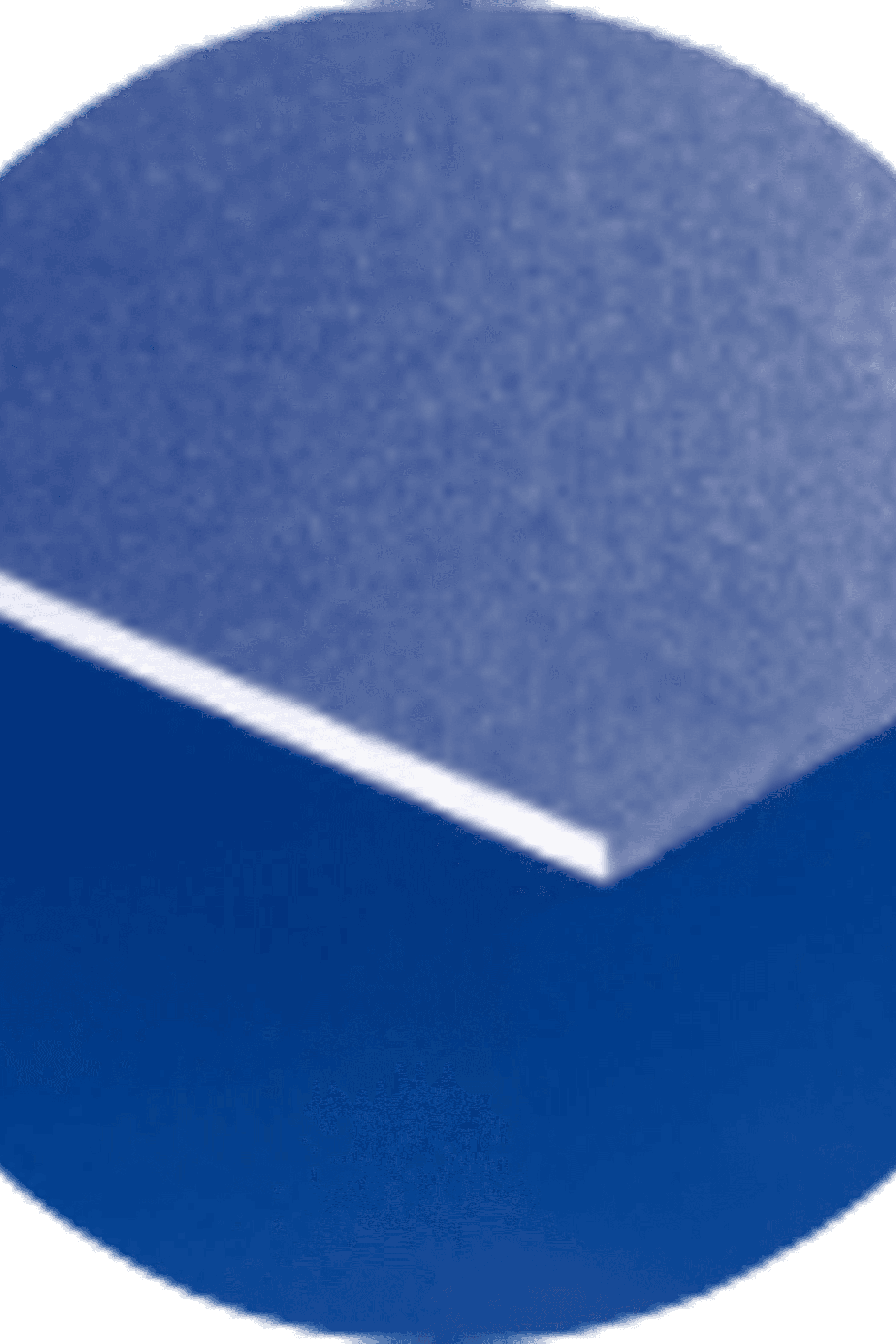 Frosted compact polycarbonate