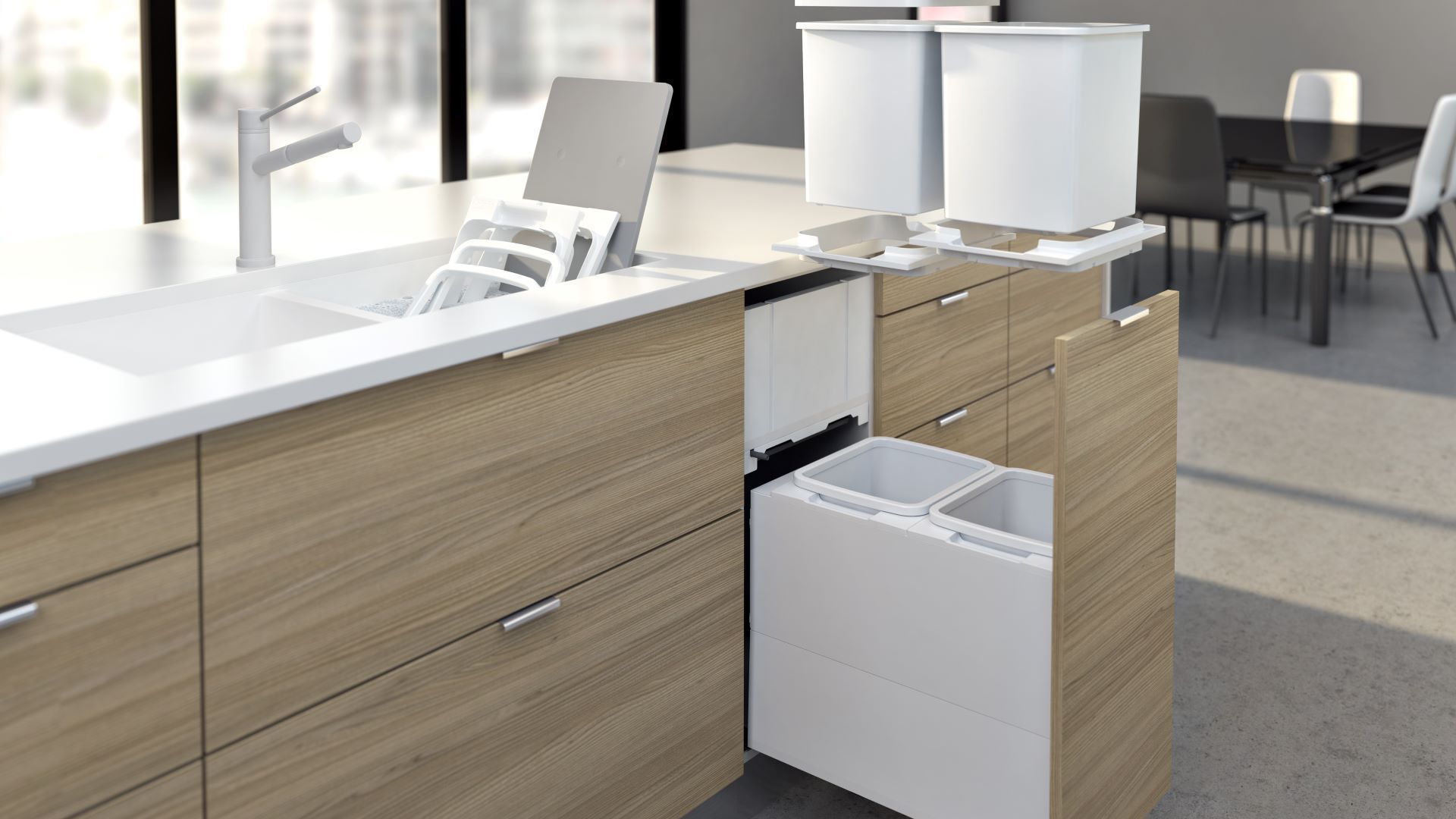 Concelo entro Easy Clean system video