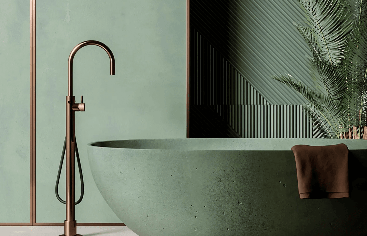 An Interior Designers Guide To Using Green In Your Home