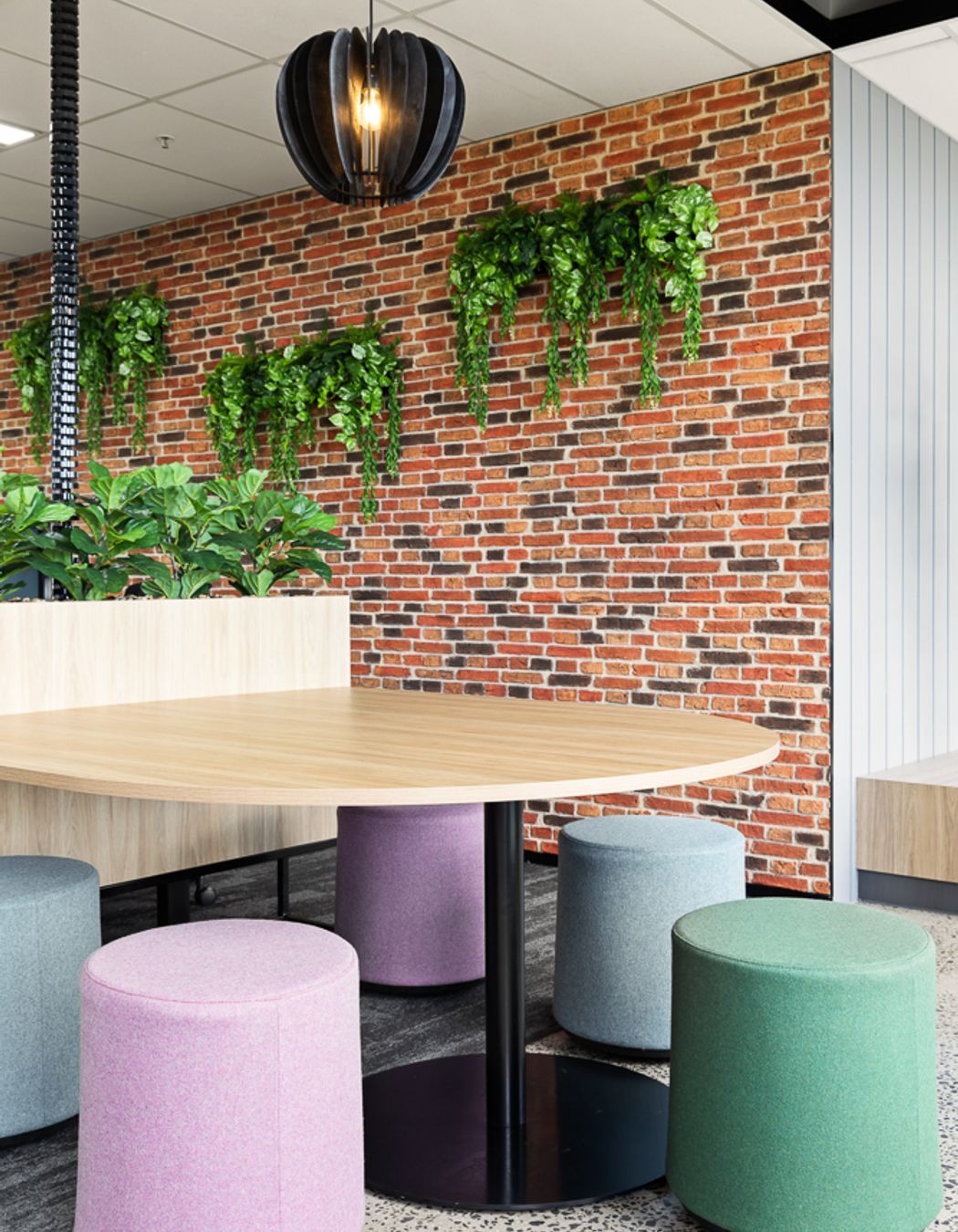 Consultel Group by Contour Interiors | Photography by Trevor Pendock