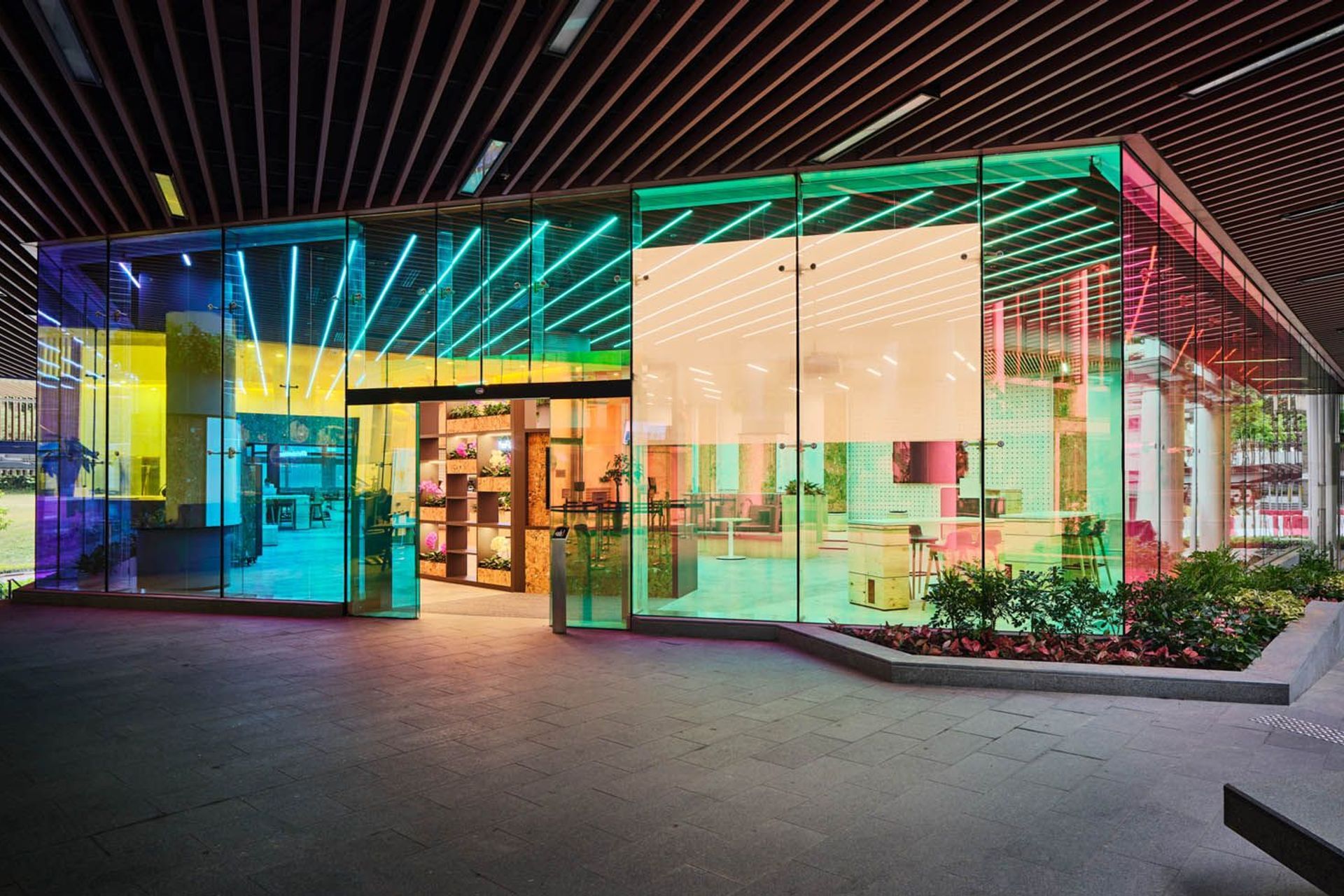 An Innovation Hub