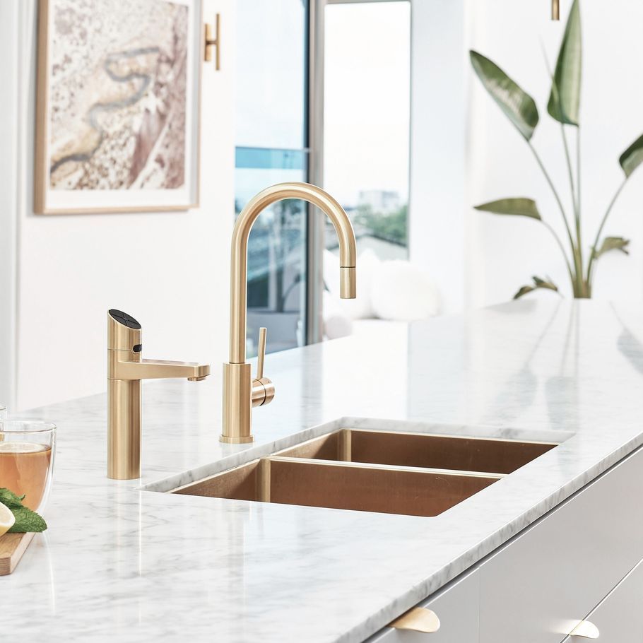 From chic tapware to breakfast nooks: the autumnal kitchen trends you need to know about