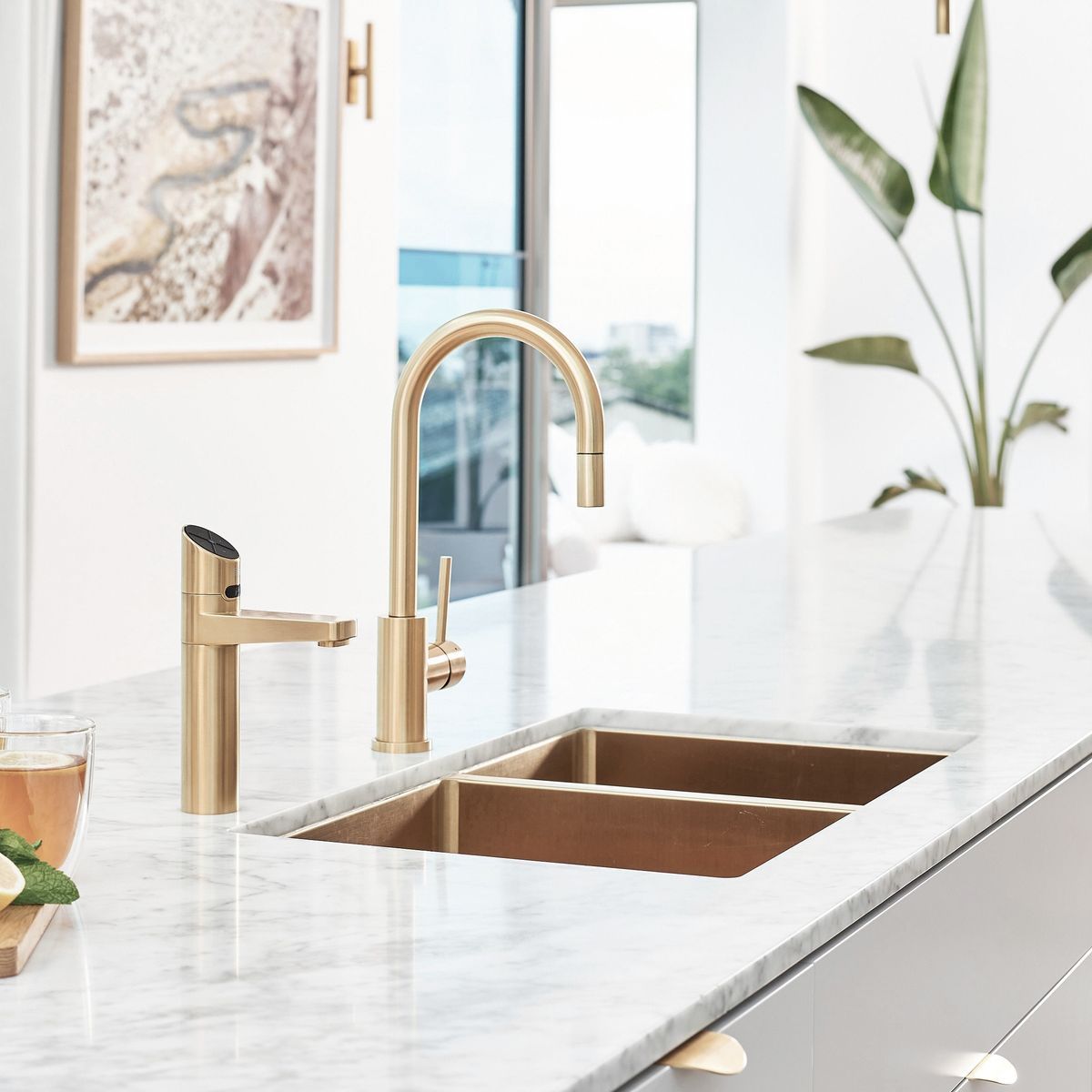 From chic tapware to breakfast nooks: the autumnal kitchen trends you need to know about