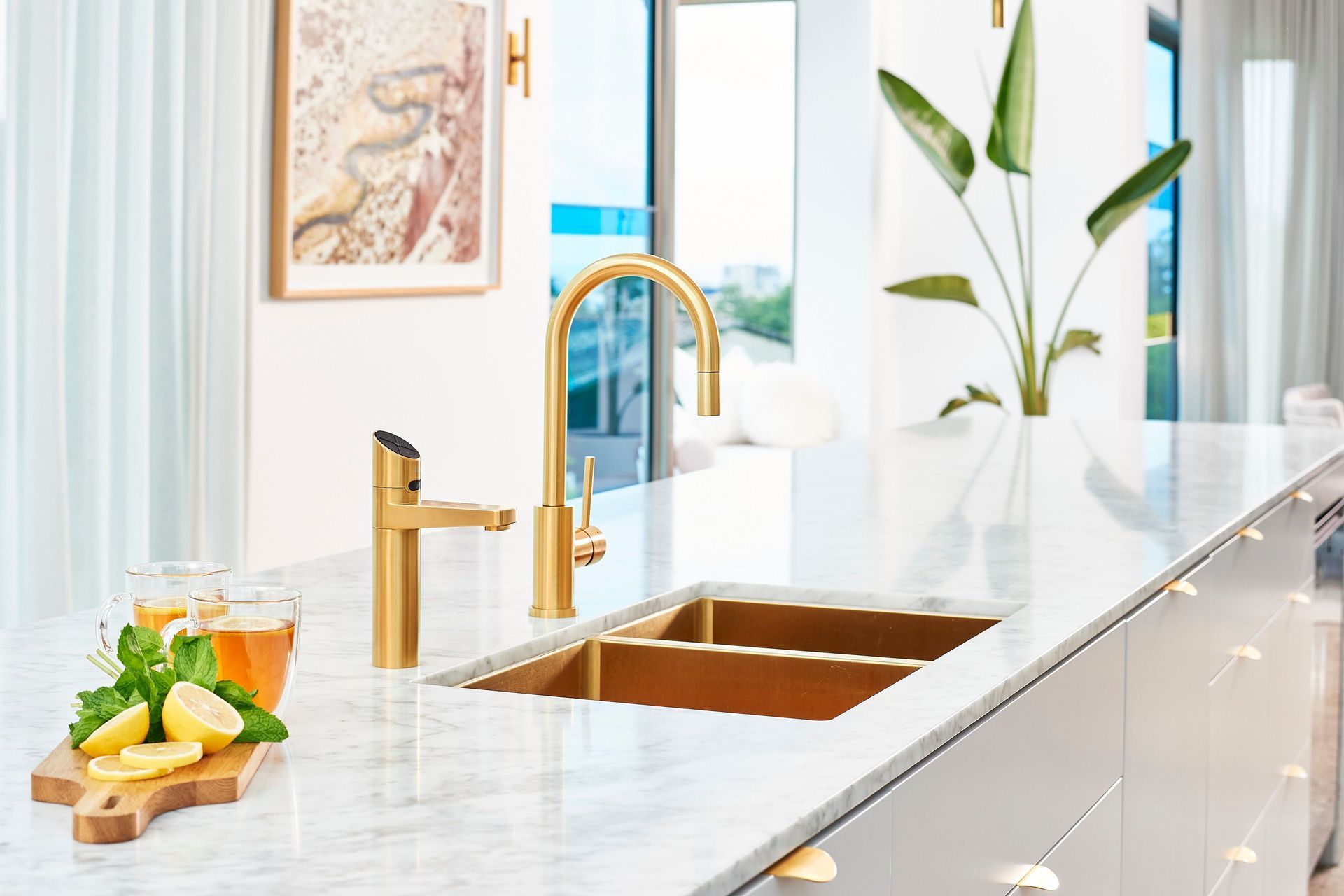 Elite Plus HydroTap by Zip Water | Photography by Guy Davies