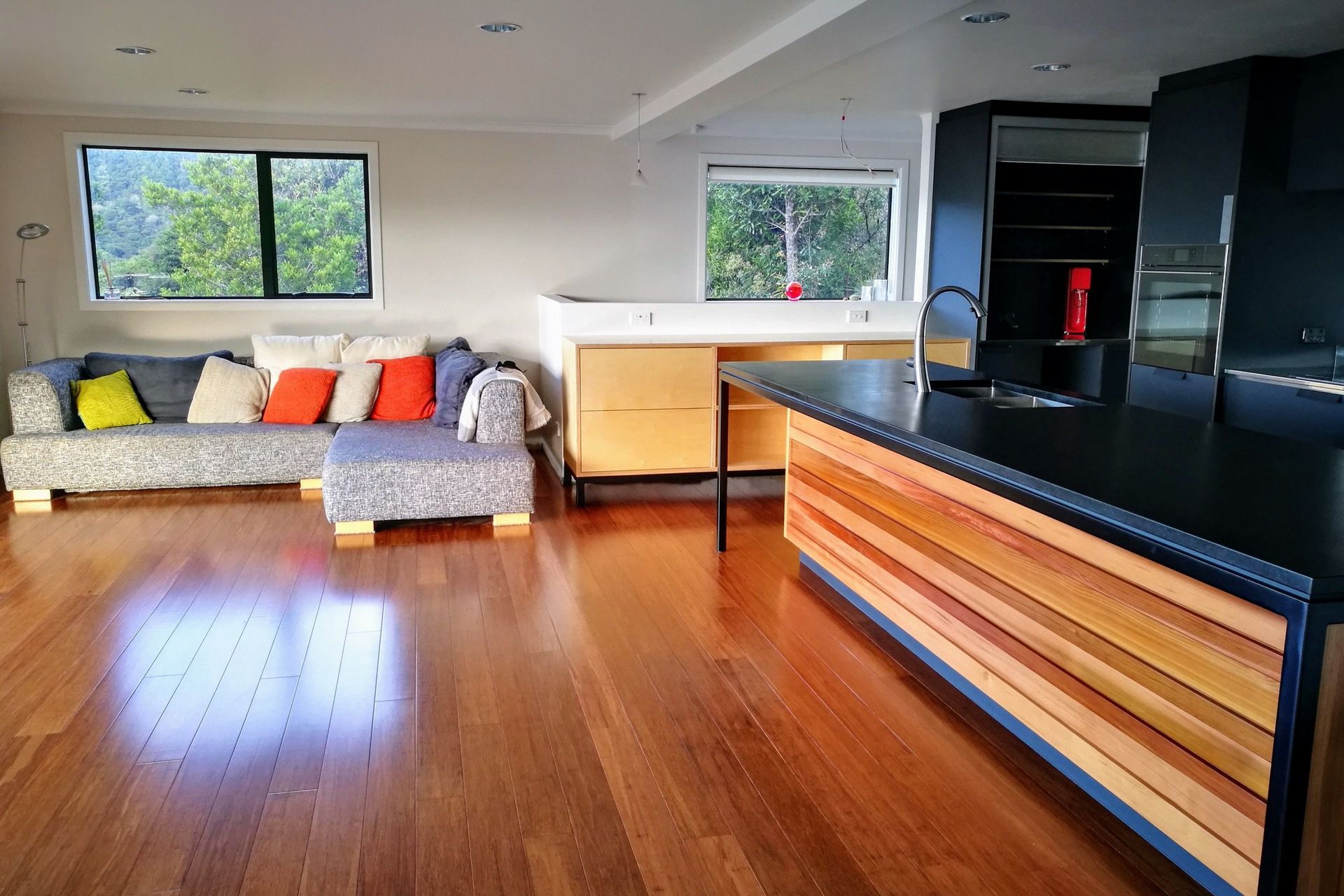 Winter Bamboo Projects