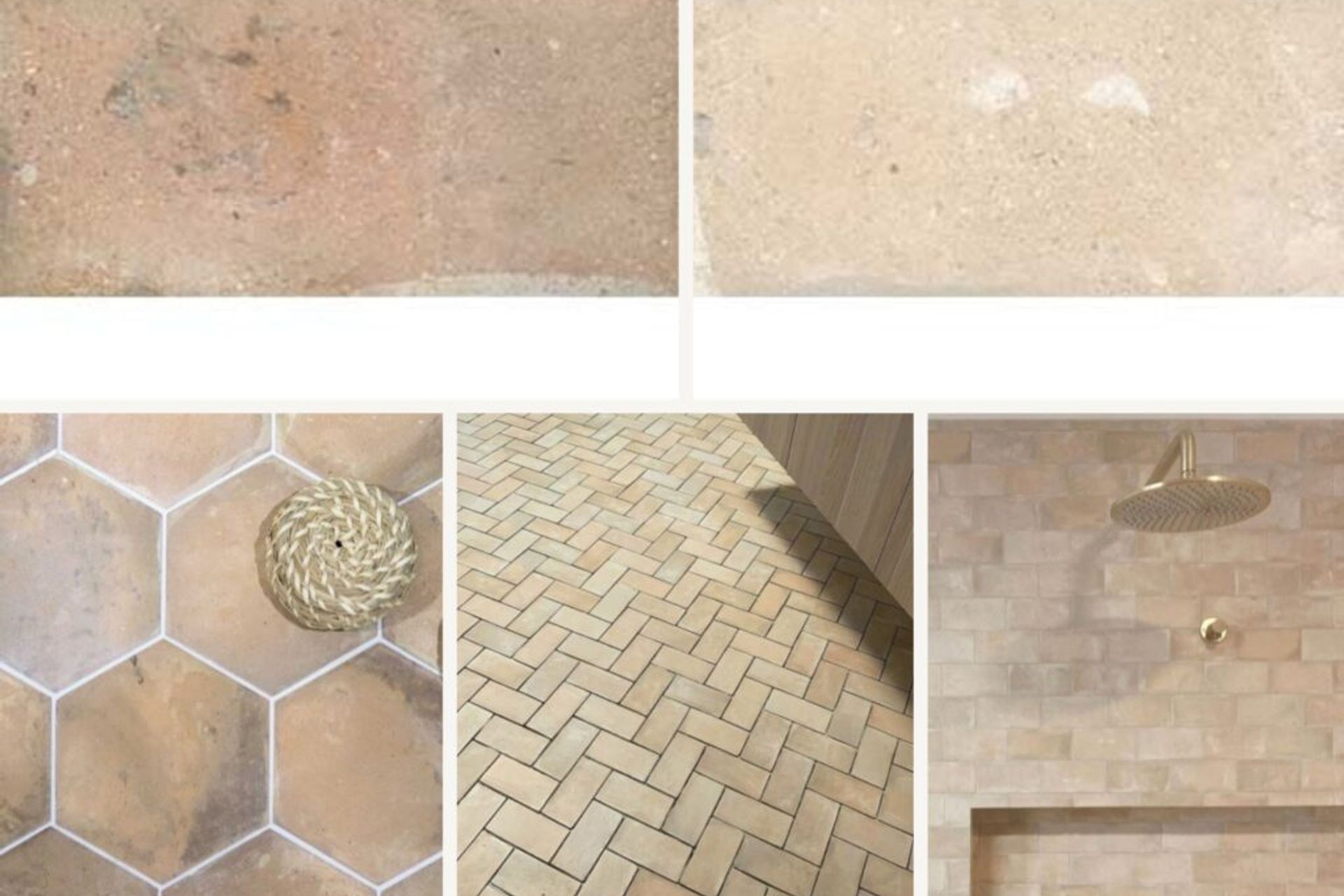 Terracotta Tiles: An Overview