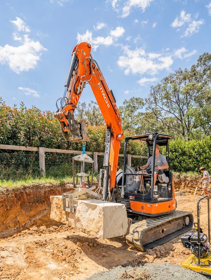 Can Anyone Build A Retaining Wall?