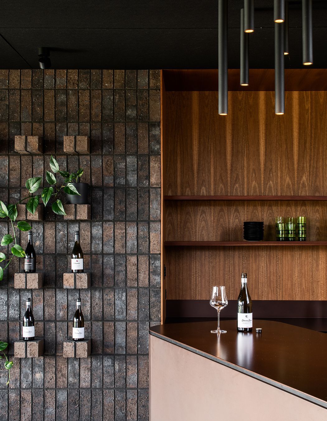 Stoney Rise Cellar Door by Cumulus Studio | Photography by Anjie Blair