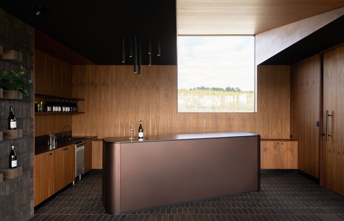 Stoney Rise Cellar Door by Cumulus Studio | Photography by Anjie Blair