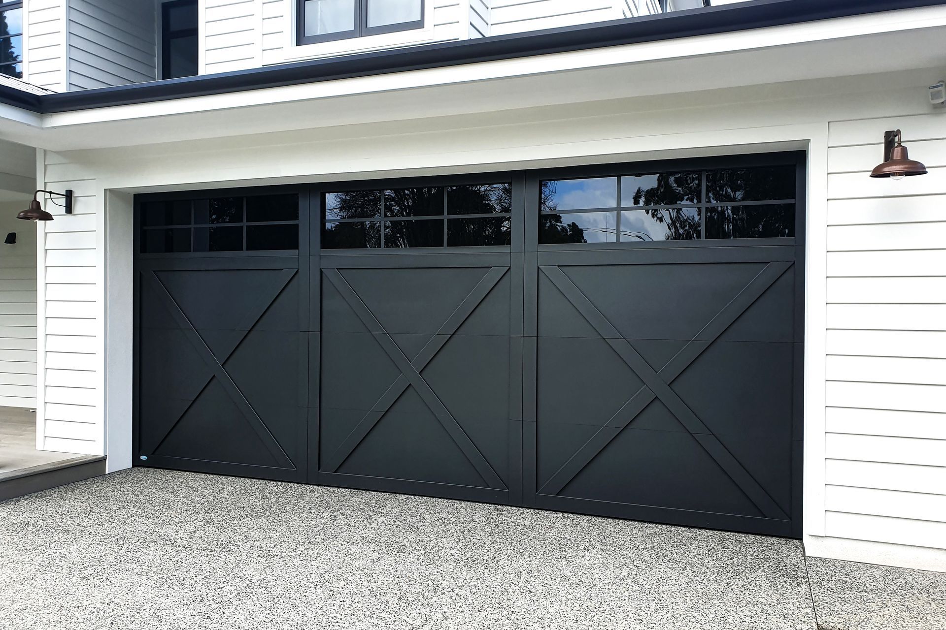 Barn Style Garage Doors