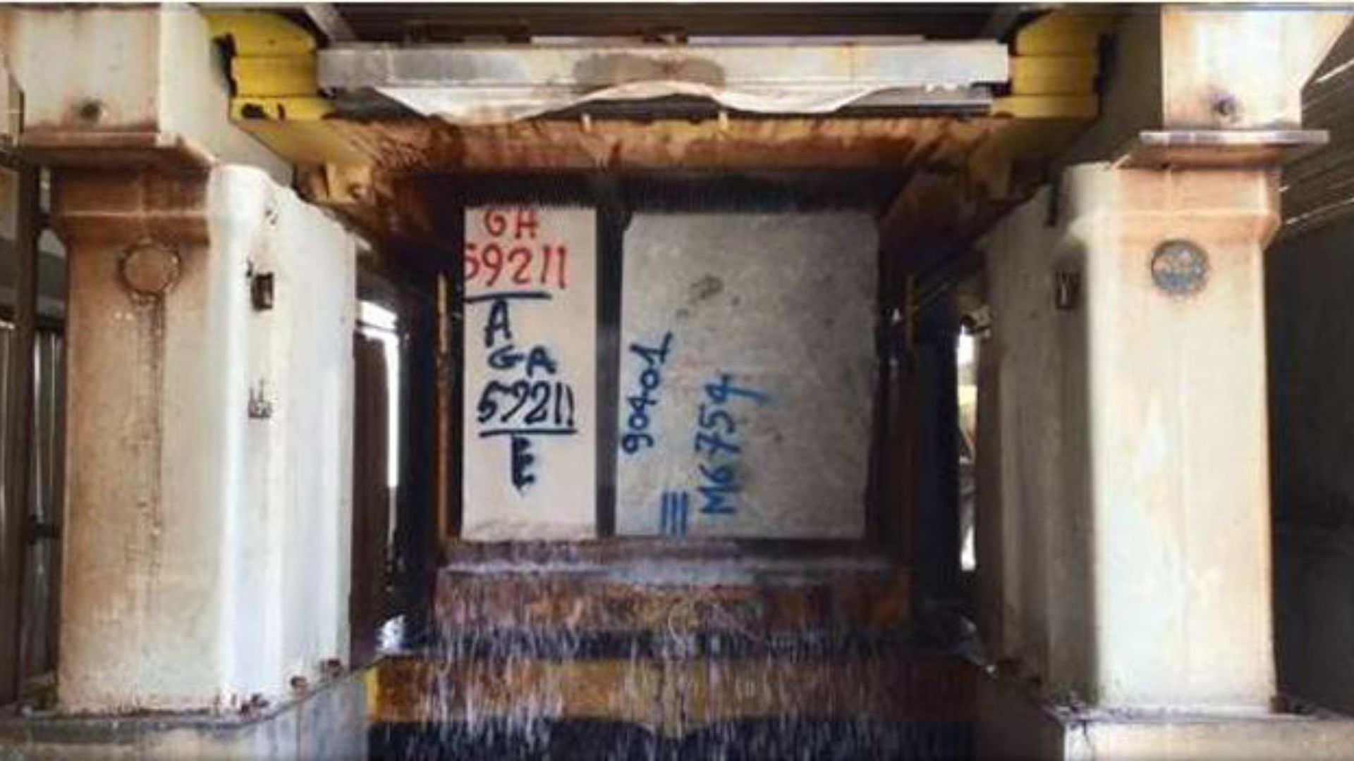 Cutting the Stone video