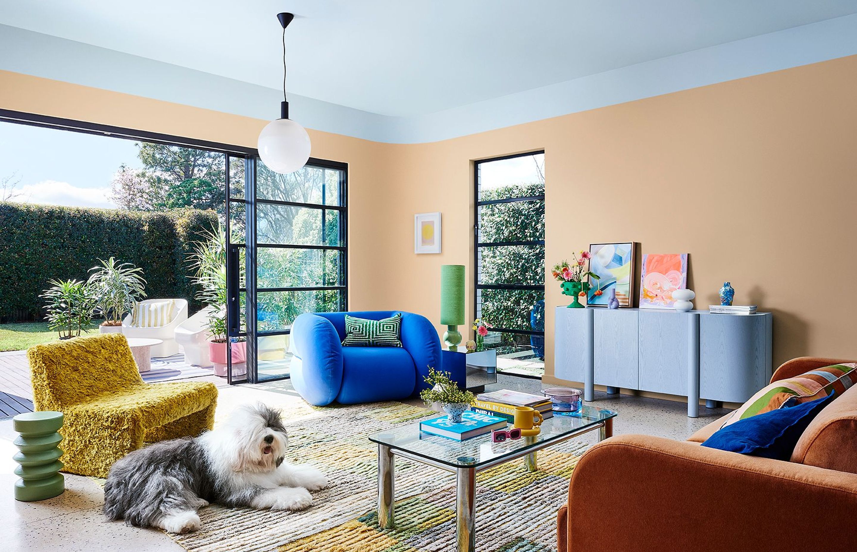 Dulux Summer Trends 2023:  It’s time to brighten up