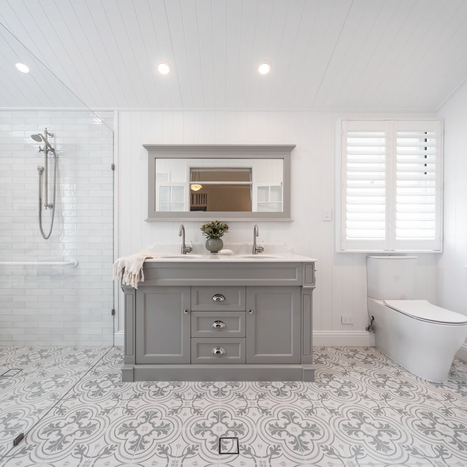 How much does it cost to replace a bathroom vanity?