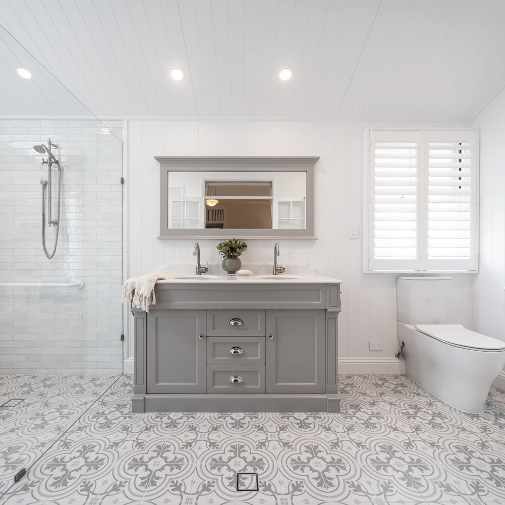 How much does it cost to replace a bathroom vanity?