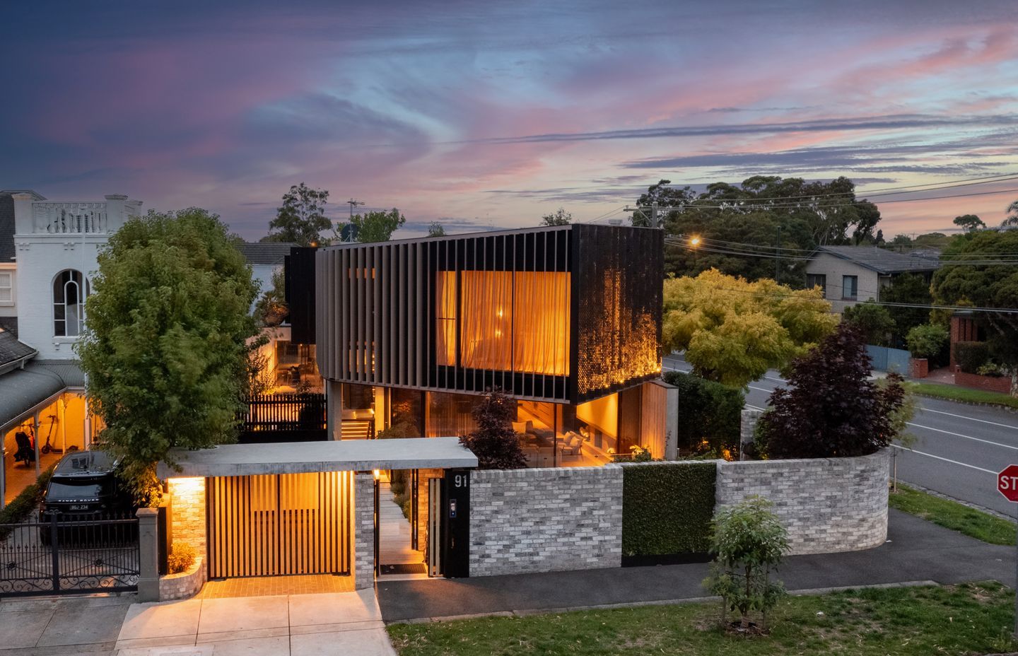The Split Home by Seidler Group | Photography by Good One Agency