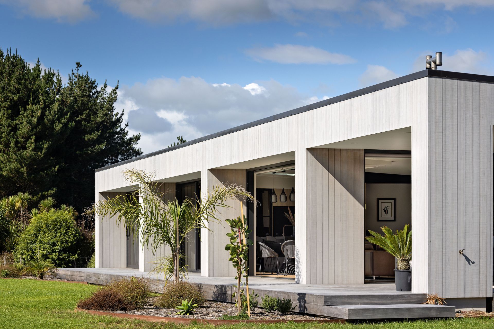 DRH prioritises innovation in multiple different ways, Sunderland says.