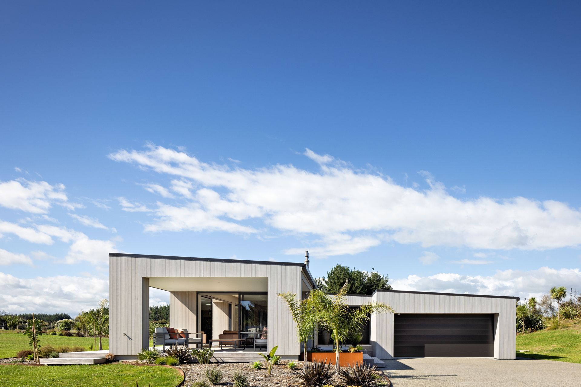 New Zealanders have their finger on the pulse of the latest design trends, and this keeps DRH on its toes, Sunderland says.