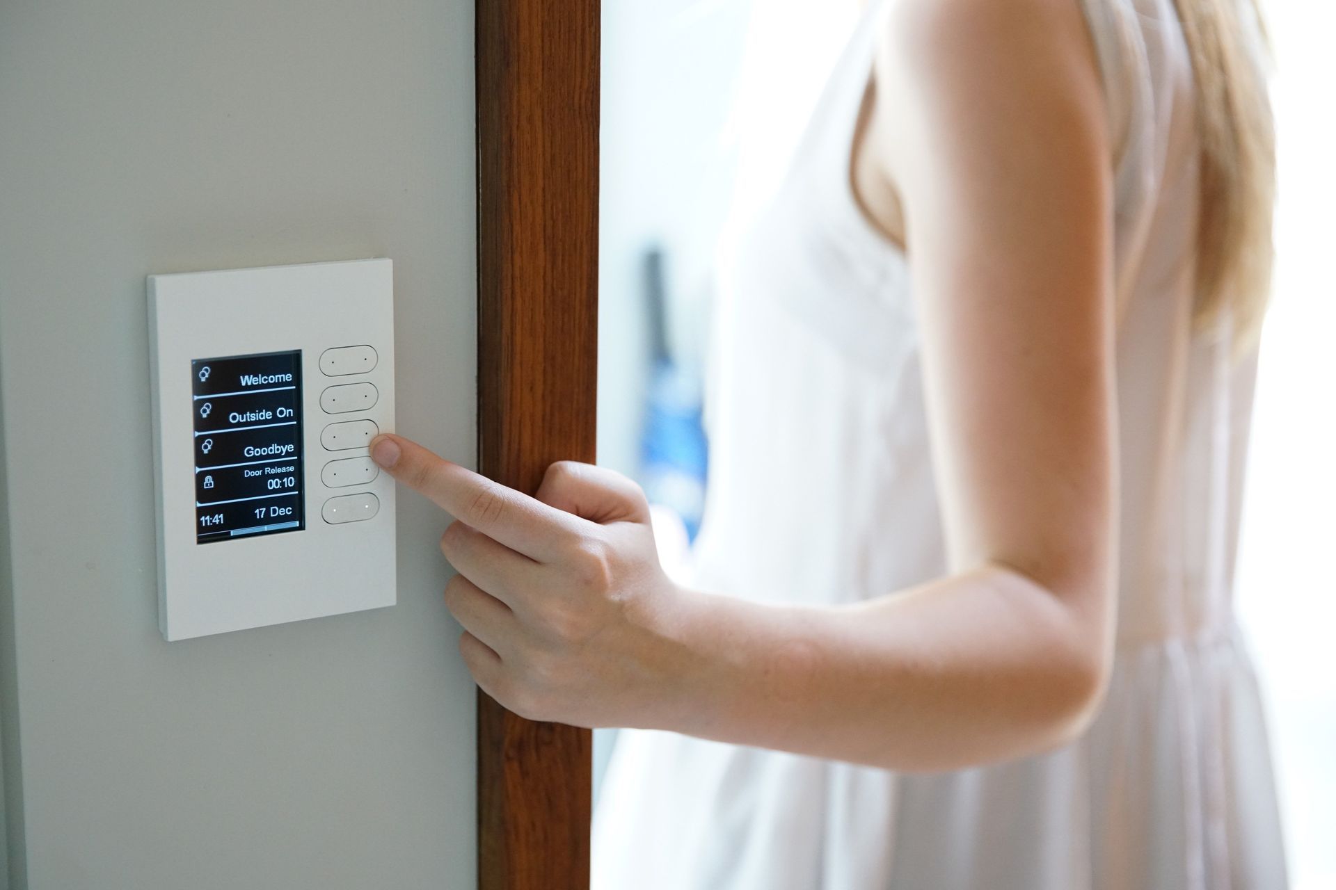 A smart home hub is like the brain of your smart home, allowing you to connect and manage all your different smart devices from one central point.