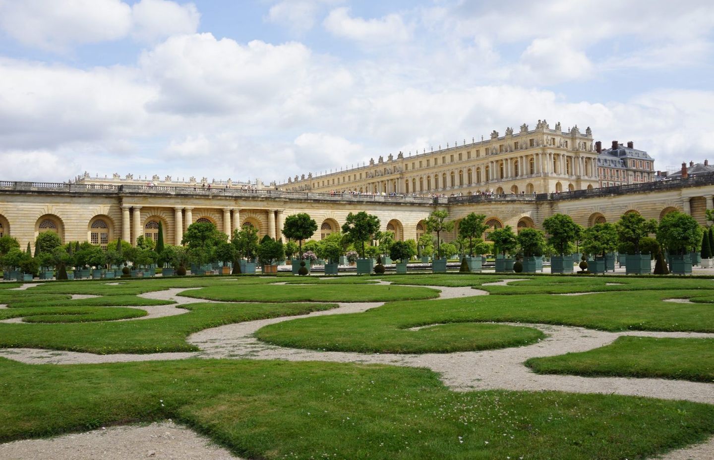 Parterres -you know where