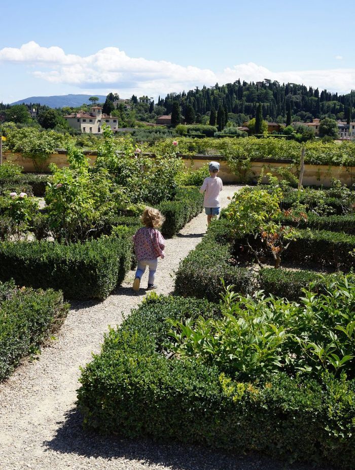 Bobili Gardens Italy