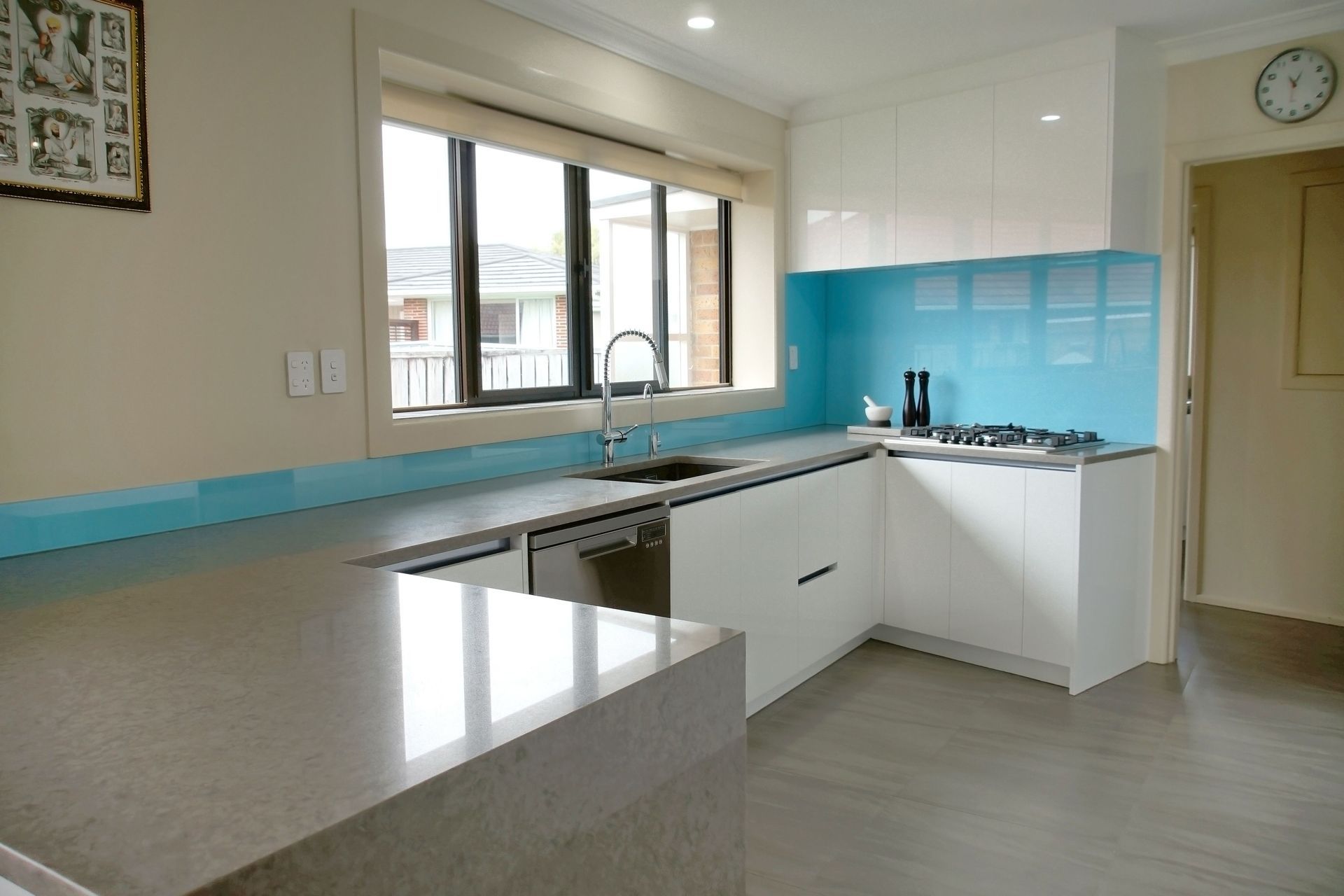 After Basic makeover in Papatoetoe