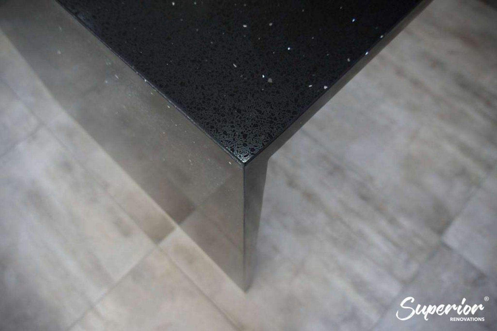 Lynette and henry's countertop remodel in Bucklands beach 