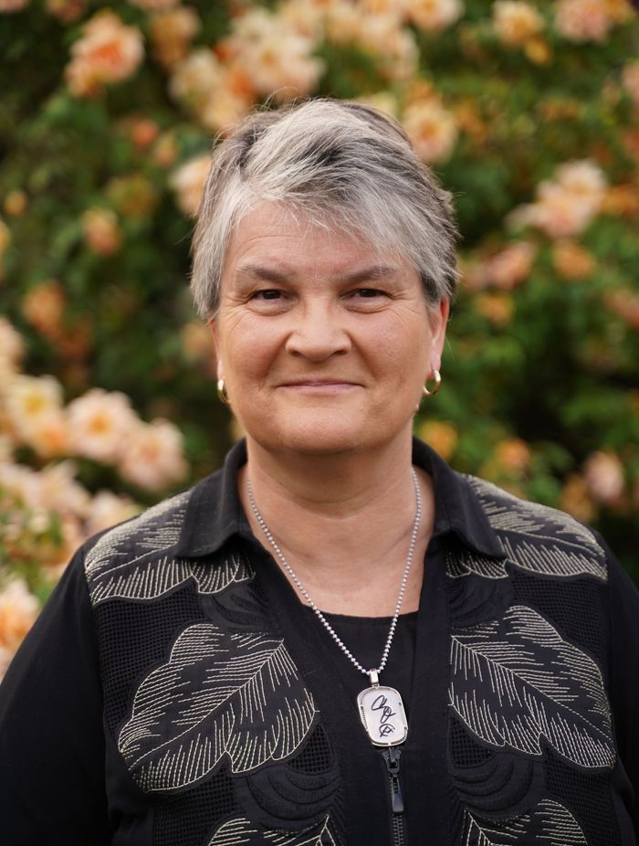 CoolSpaces sustainability consultant Claudia Kaltenstadler.