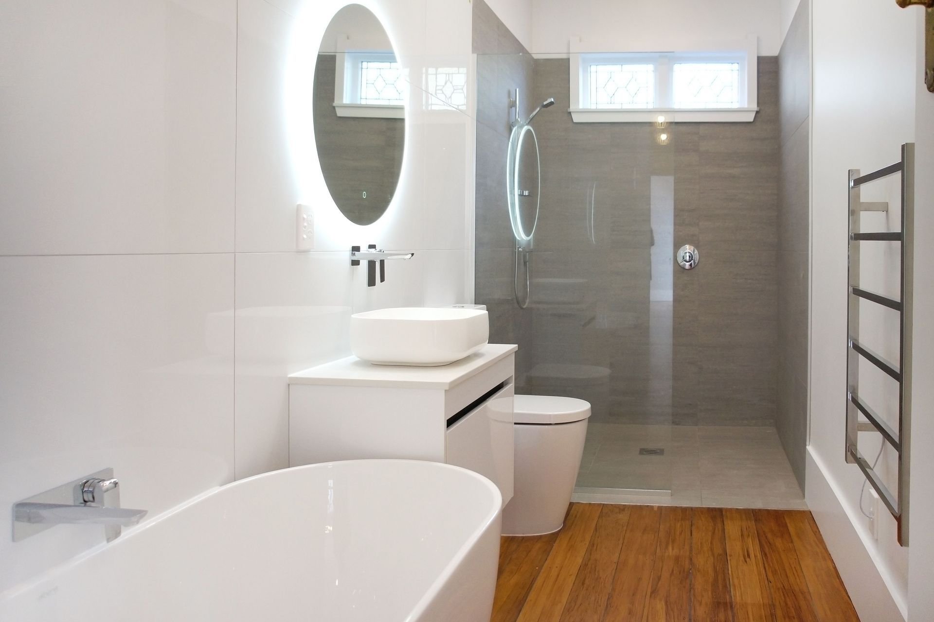  bathroom renovation