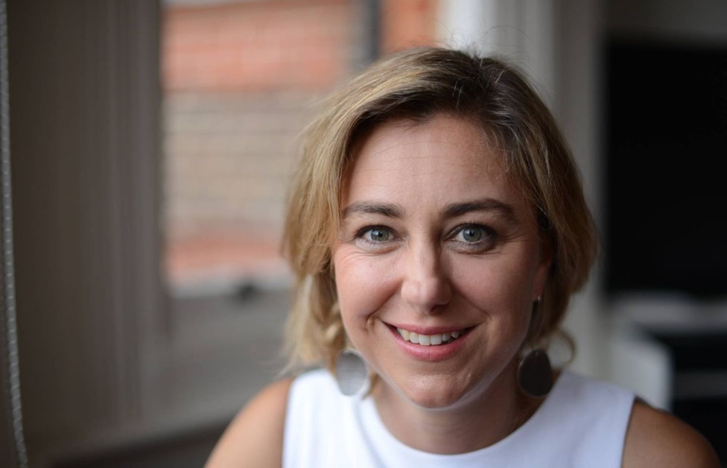 Kate Goodwin, photo © Ruth Schocken Katz