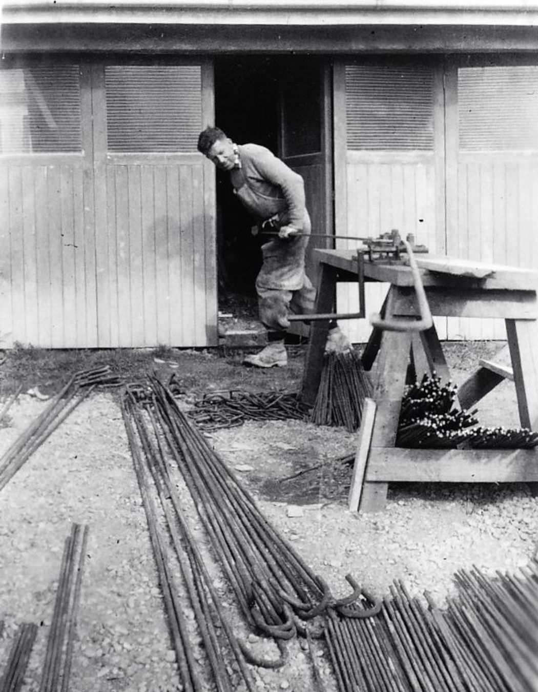 DStevens was founded in 1955 by Derek Stevens (pictured) in Christchurch, where his passion for quality craftsmanship laid the foundation for our success.